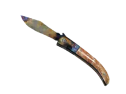 ★ StatTrak™ Navaja Knife | Case Hardened (Battle-Scarred)