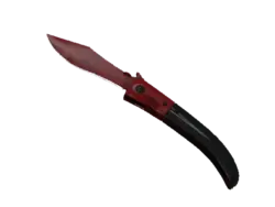 ★ StatTrak™ Navaja Knife | Crimson Web (Minimal Wear)