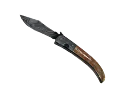 ★ StatTrak™ Navaja Knife | Damascus Steel (Battle-Scarred)