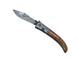 ★ StatTrak™ Navaja Knife | Damascus Steel (Well-Worn)