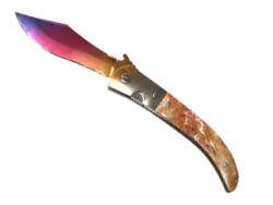 ★ StatTrak™ Navaja Knife | Fade (Factory New)