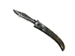 ★ StatTrak™ Navaja Knife | Forest DDPAT (Battle-Scarred)