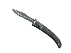 ★ StatTrak™ Navaja Knife | Night Stripe (Battle-Scarred)