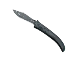 ★ StatTrak™ Navaja Knife | Night Stripe (Well-Worn)