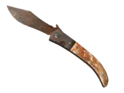 ★ StatTrak™ Navaja Knife | Rust Coat (Battle-Scarred)