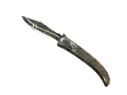 ★ StatTrak™ Navaja Knife | Safari Mesh (Battle-Scarred)