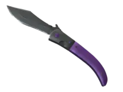 ★ StatTrak™ Navaja Knife | Ultraviolet (Field-Tested)