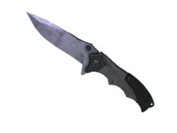 ★ StatTrak™ Nomad Knife | Blue Steel (Field-Tested)