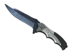 ★ StatTrak™ Nomad Knife | Blue Steel (Minimal Wear)