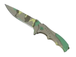 ★ StatTrak™ Nomad Knife | Boreal Forest (Field-Tested)