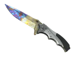 ★ StatTrak™ Nomad Knife | Case Hardened (Battle-Scarred)