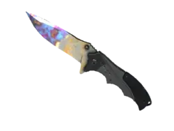 ★ StatTrak™ Nomad Knife | Case Hardened (Field-Tested)