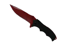★ StatTrak™ Nomad Knife | Crimson Web (Minimal Wear)