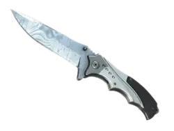 ★ StatTrak™ Nomad Knife | Damascus Steel (Field-Tested)
