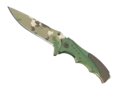 ★ StatTrak™ Nomad Knife | Forest DDPAT (Field-Tested)