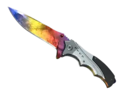 ★ StatTrak™ Nomad Knife | Marble Fade (Factory New)