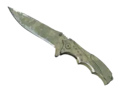 ★ StatTrak™ Nomad Knife | Safari Mesh (Battle-Scarred)
