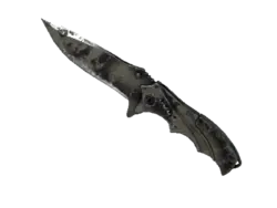 ★ StatTrak™ Nomad Knife | Scorched (Battle-Scarred)