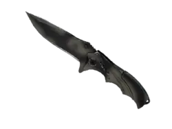 ★ StatTrak™ Nomad Knife | Scorched (Well-Worn)