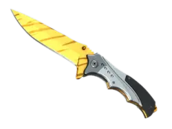 ★ StatTrak™ Nomad Knife | Tiger Tooth (Factory New)