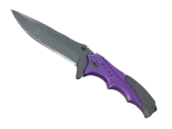 ★ StatTrak™ Nomad Knife | Ultraviolet (Field-Tested)