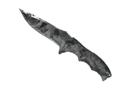 ★ StatTrak™ Nomad Knife | Urban Masked (Battle-Scarred)
