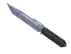 ★ StatTrak™ Paracord Knife | Blue Steel (Field-Tested)