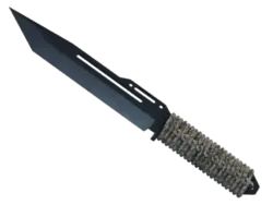 ★ StatTrak™ Paracord Knife | Blue Steel (Minimal Wear)