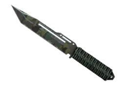 ★ StatTrak™ Paracord Knife | Boreal Forest (Battle-Scarred)