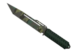 ★ StatTrak™ Paracord Knife | Boreal Forest (Minimal Wear)