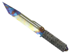 ★ StatTrak™ Paracord Knife | Case Hardened (Minimal Wear)