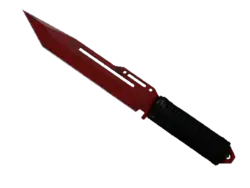 ★ StatTrak™ Paracord Knife | Crimson Web (Minimal Wear)