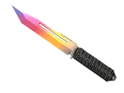 ★ StatTrak™ Paracord Knife | Fade (Factory New)