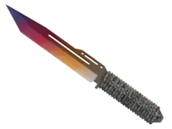 ★ StatTrak™ Paracord Knife | Fade (Minimal Wear)
