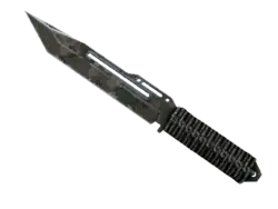 ★ StatTrak™ Paracord Knife | Forest DDPAT (Battle-Scarred)