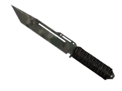 ★ StatTrak™ Paracord Knife | Forest DDPAT (Field-Tested)