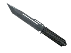 ★ StatTrak™ Paracord Knife | Night Stripe (Battle-Scarred)