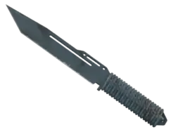 ★ StatTrak™ Paracord Knife | Night Stripe (Well-Worn)
