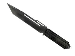 ★ StatTrak™ Paracord Knife | Scorched (Well-Worn)