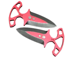 ★ StatTrak™ Shadow Daggers | Autotronic (Field-Tested)