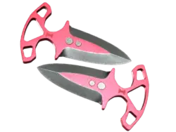 ★ StatTrak™ Shadow Daggers | Autotronic (Minimal Wear)