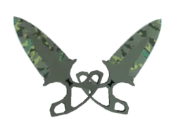 ★ StatTrak™ Shadow Daggers | Boreal Forest (Field-Tested)