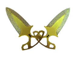 ★ StatTrak™ Shadow Daggers | Lore (Field-Tested)