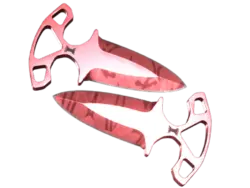 ★ StatTrak™ Shadow Daggers | Slaughter (Factory New)