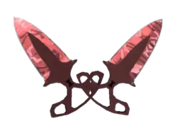 ★ StatTrak™ Shadow Daggers | Slaughter (Field-Tested)