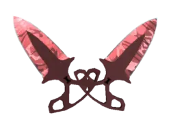 ★ StatTrak™ Shadow Daggers | Slaughter (Minimal Wear)