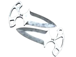 ★ StatTrak™ Shadow Daggers | Stained (Factory New)