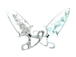 ★ StatTrak™ Shadow Daggers | Stained (Minimal Wear)