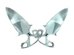 ★ StatTrak™ Shadow Daggers | Urban Masked (Well-Worn)