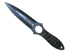 ★ StatTrak™ Skeleton Knife | Blue Steel (Field-Tested)